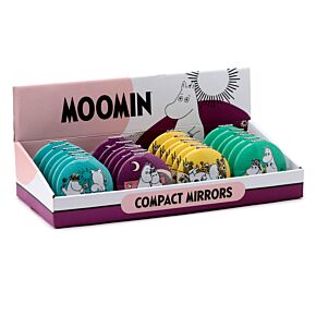 Moomin Compact Make Up Spiegeltje