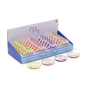Tulpen Compact Make Up Spiegeltje