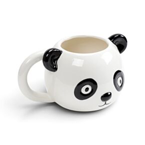 Adoramals Panda Gevormde Keramiek Mok