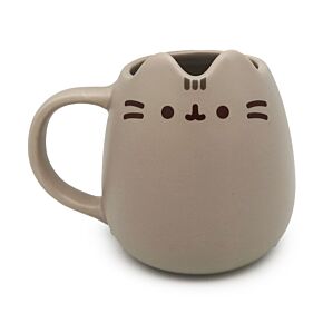 Pusheen de Kat Gevormde Keramiek Mok