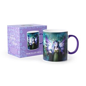 Anne Stokes Fairy Magic Porselein Mok