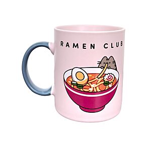 Pusheen the Cat Ramen Club Porselein Mok