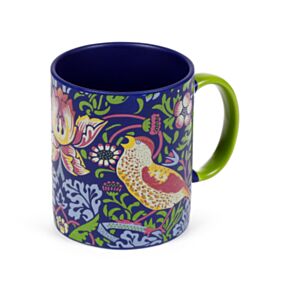 William Morris Strawberry Thief Porselein Mok