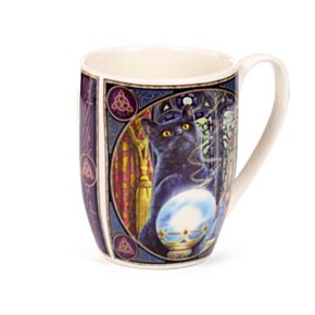 Lisa Parker The Witch's Apprentice Kat Porselein Mok