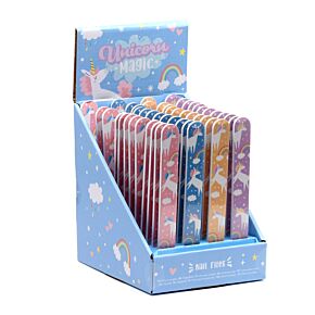 Unicorn Magic Nagelvijl Lang Unicorn Magic Nagelvijl Lang