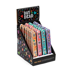 Dia de los Muertos Nagelvijlen