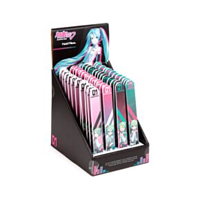 Hatsune Miku Nagelvijl Lang