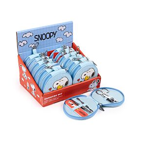 Peanuts Snoopy & Woodstock 5-delige Manicure Set