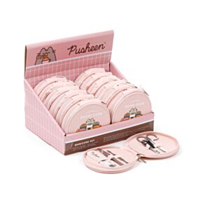 Pusheen de Kat Sushi Club 5-delige Manicureset met rits