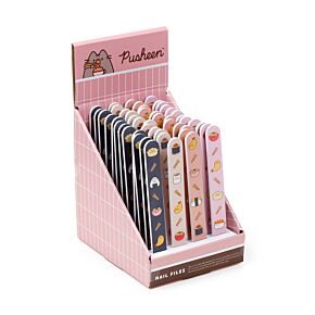 Pusheen de Kat Sushi Club Nagelvijl