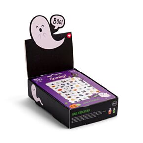 Spooky Zelfklevende Nagel Stickers