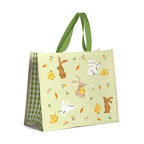 Springtime Lente Duurzame Shopper Tas