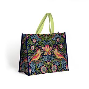 William Morris Strawberry Thief Duurzame Shopper Tasg