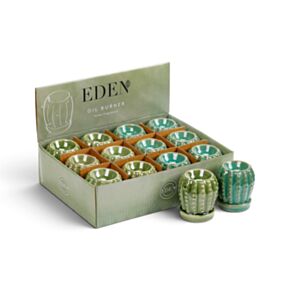 Eden Mini Cactus Keramiek Geurbrander - Small