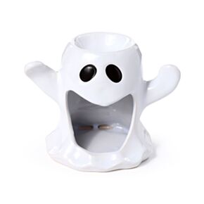Spook Keramiek Olie- en Wax Geurbrander