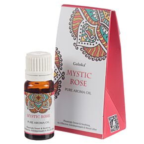 Mystieke Roos 10ml - Goloka Geurolie