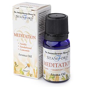 Meditatie  10ml - 37662 Stamford Geurolie
