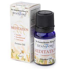 Meditatie  10ml - 37662 Stamford Geurolie