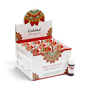 Drakenbloed 10ml - Goloka Geurolie