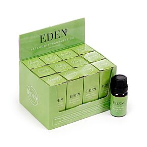 Patchouli - Eden Geurolie 10ml