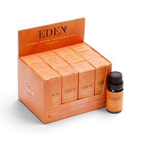Sandelhout - Eden Geurolie 10ml