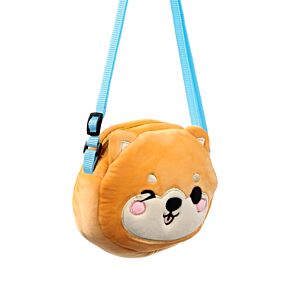 Shuggs de Shiba Inu Adoramals Crossbody Schoudertas