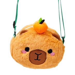 Duke de Capybara Adoramals Crossbody Schoudertas