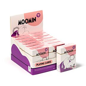 Moomin Speelkaarten Kaartspel