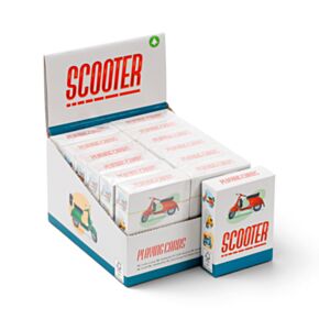 Scooter Speelkaarten Kaartspel