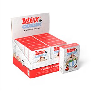 Asterix Speelkaarten Kaartspel