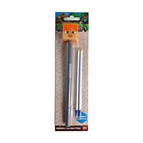 Minecraft Alex Uitwisbare Pen Siliconen Top