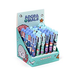 Adoramals Zeeleven Meer Kleuren Pen (6 kleuren)