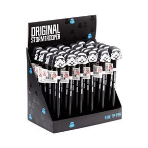 The Original Stormtrooper Fijnshrijver Pen dubelzijdige PVC top