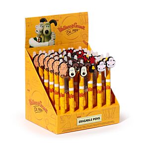 Wallace & Gromit Uitwisbare Pen