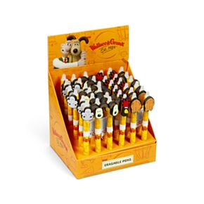 Wallace & Gromit Uitwisbare Pen