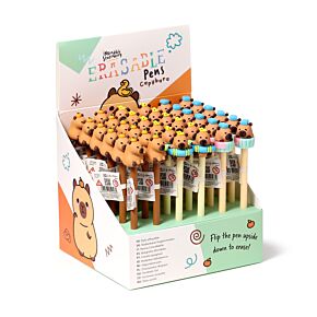 Inkredible Uitwisbare Pen Capybara top