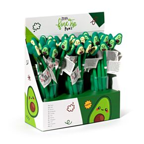 Avocado Foodiemals Fijnschrjiver Pen