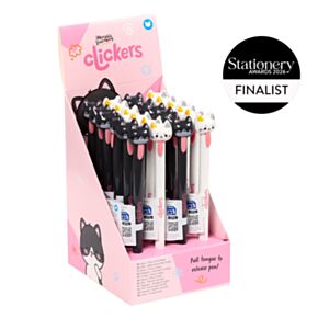 Adoramals Kat Tong-klikker Pen