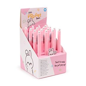 Adoramals Huisdier Konijn Twist Pop Pen