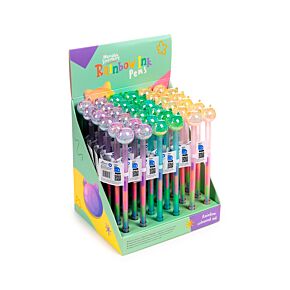 Kat Regenboog Inkt Pen Kat Regenboog Inkt Pen