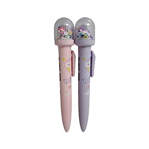 Unicorn Magic Pen Sneeuwbol Top Unicorn Magic Pen Sneeuwbol Top