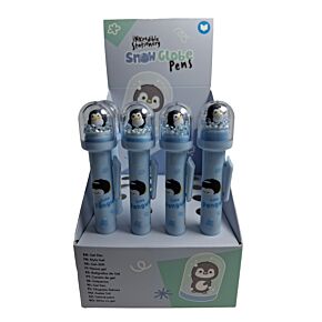 Adoramals Pinguin Pen Sneeuwbol Top