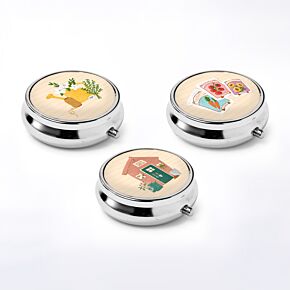 In The Garden Pillendoos