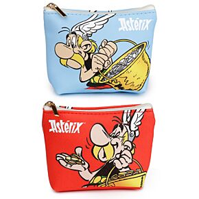 Asterix PVC Portemonnee
