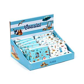 Kust PVC Portomonnee