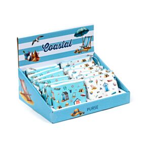 Coastal Kust PVC Portomonnee