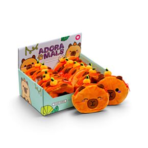 Adoramals Capybara Pluche Mini  Kleingeld Beurs