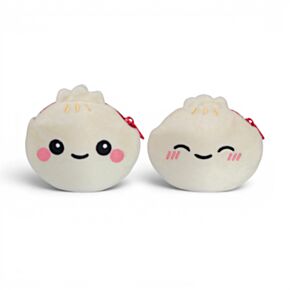 Foodiemals Bao House Bao Bun  Mini  Kleingeld Beurs