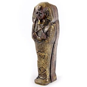 Egyptische Sarcofaag Woonaccessoire