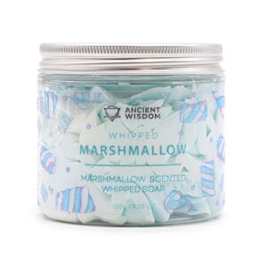 Marshmallow Pot met Whipped Soap Bodywash
